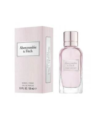 Parfum Abercrombie & Fitch First Instinct Femme 30ml