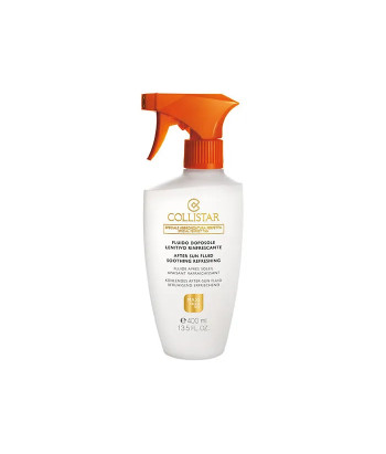 Lait Après-Soleil Rafraîchissant Collistar 400ml