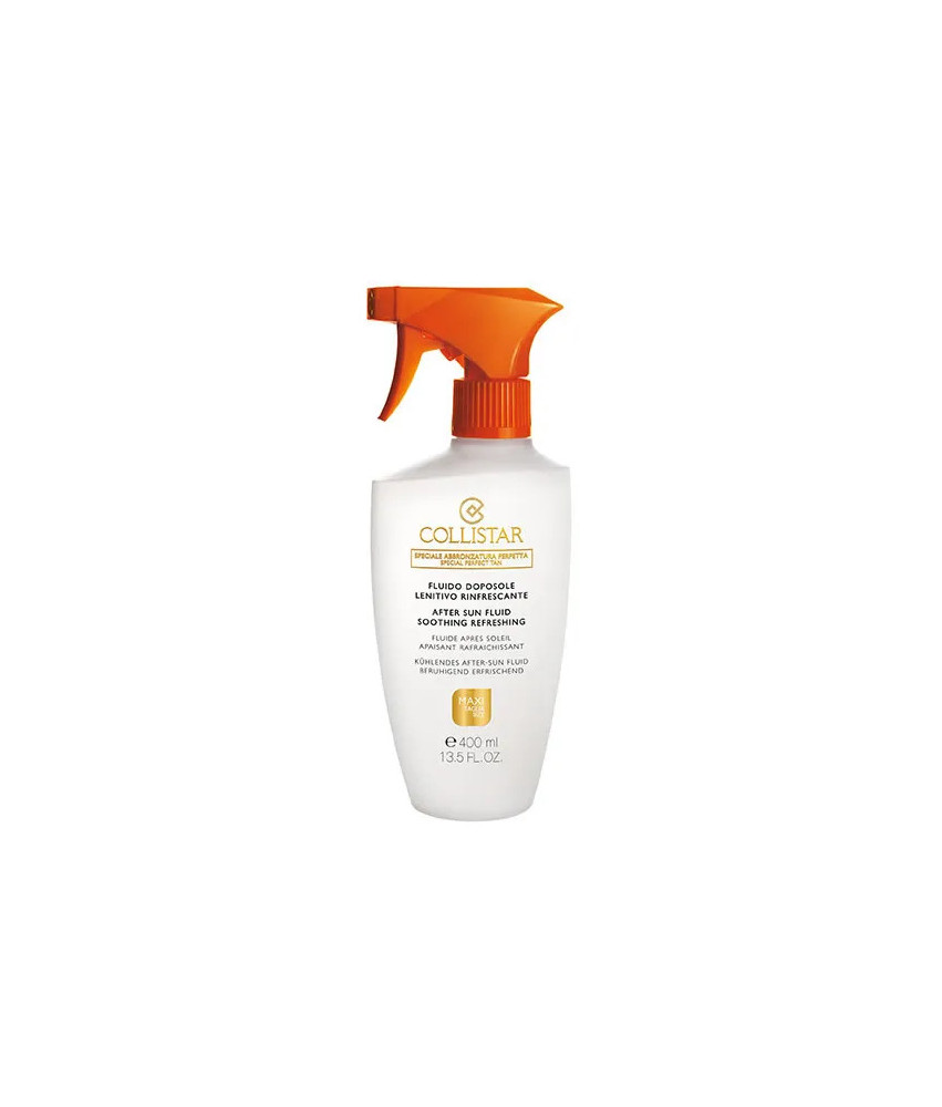 Lait Après-Soleil Rafraîchissant Collistar 400ml
