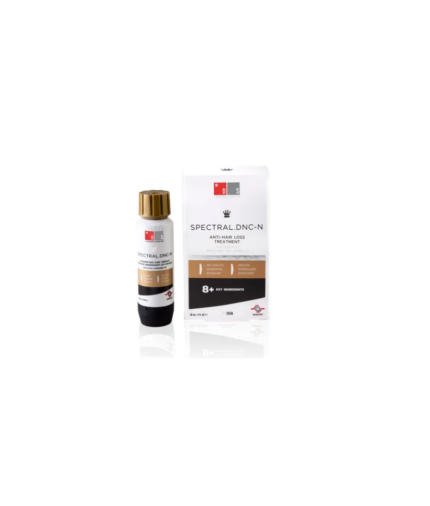 Traitement anti-chute capillaire Ds Spectral Dnc N 60ml