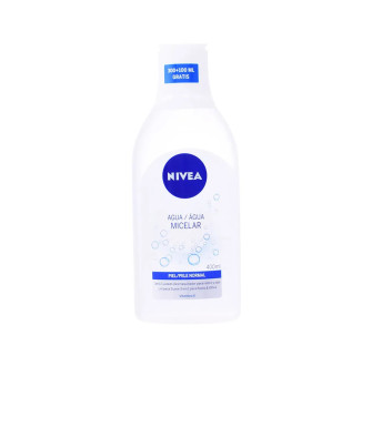 Nettoyez en douceur avec Nivea Micellar Water 400ml
