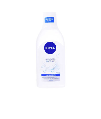 Nettoyez en douceur avec Nivea Micellar Water 400ml