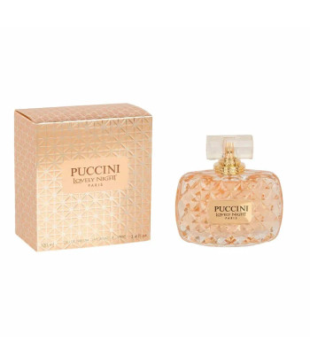 Puccini Lovely Night Femme Eau De Parfum 100ml