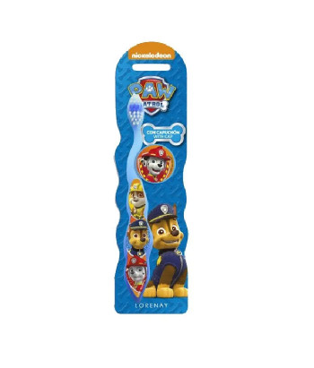 Brosse à dents Nickelodeon Patrulla Canina