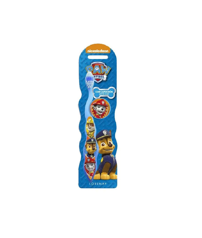 Brosse à dents Nickelodeon Patrulla Canina