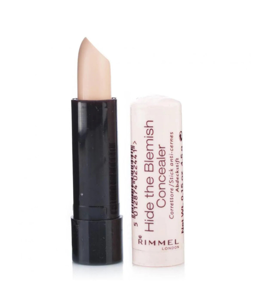 Cachez les imperfections avec le correcteur Rimmel London !