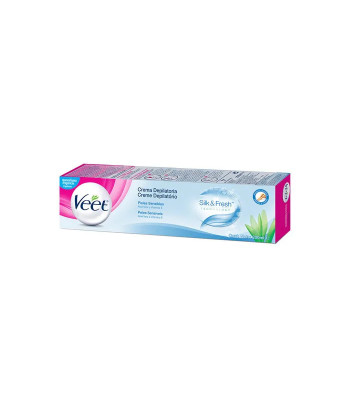 Dépilatoire Veet Crème Peaux Sensibles 200ml