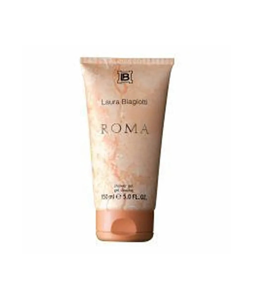 Gel Douche Biagiotti Roma Donna 150ml