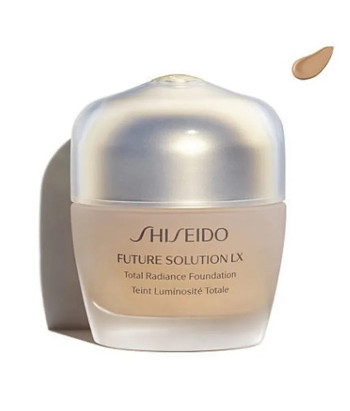 Fond de teint Shiseido Future Solution LX Golden 3 - 30ml