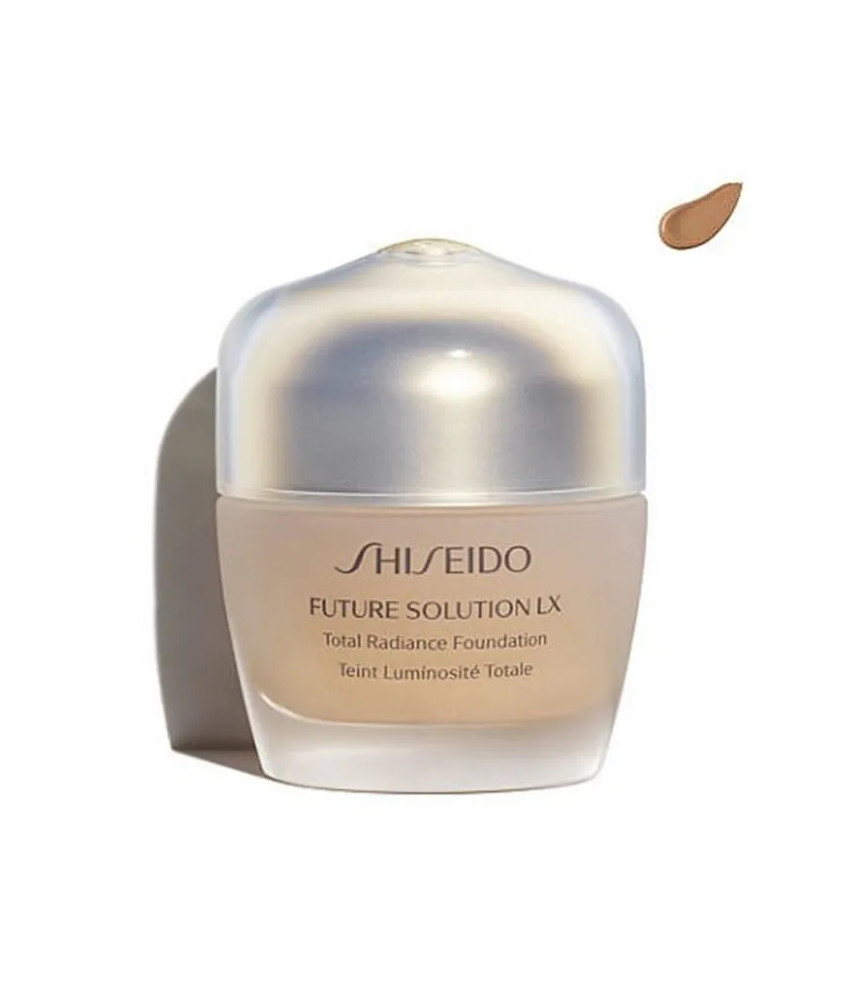 Fond de teint Total Radiance Shiseido Neutral 4 - 30ml