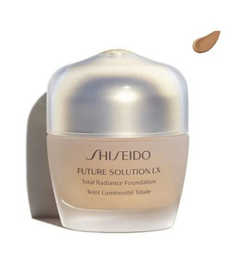 Fond de teint Total Radiance Shiseido Neutral 4 - 30ml