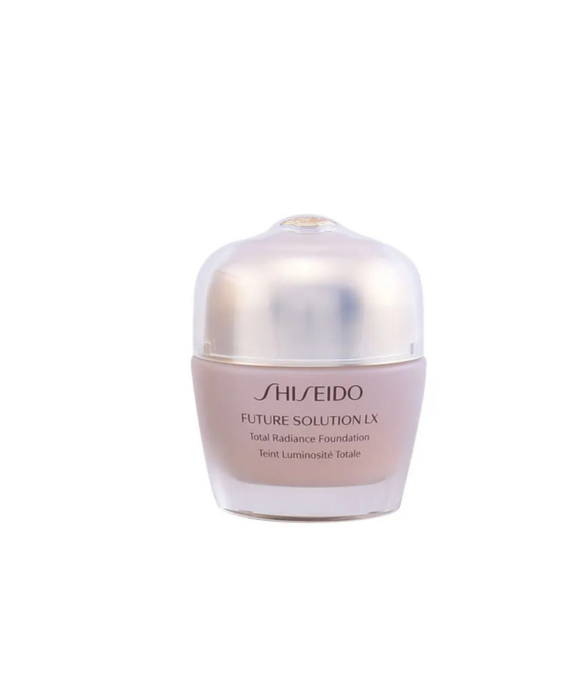 Shiseido Future Solution Lx Rose 3 - Éclat Lumineux 30ml