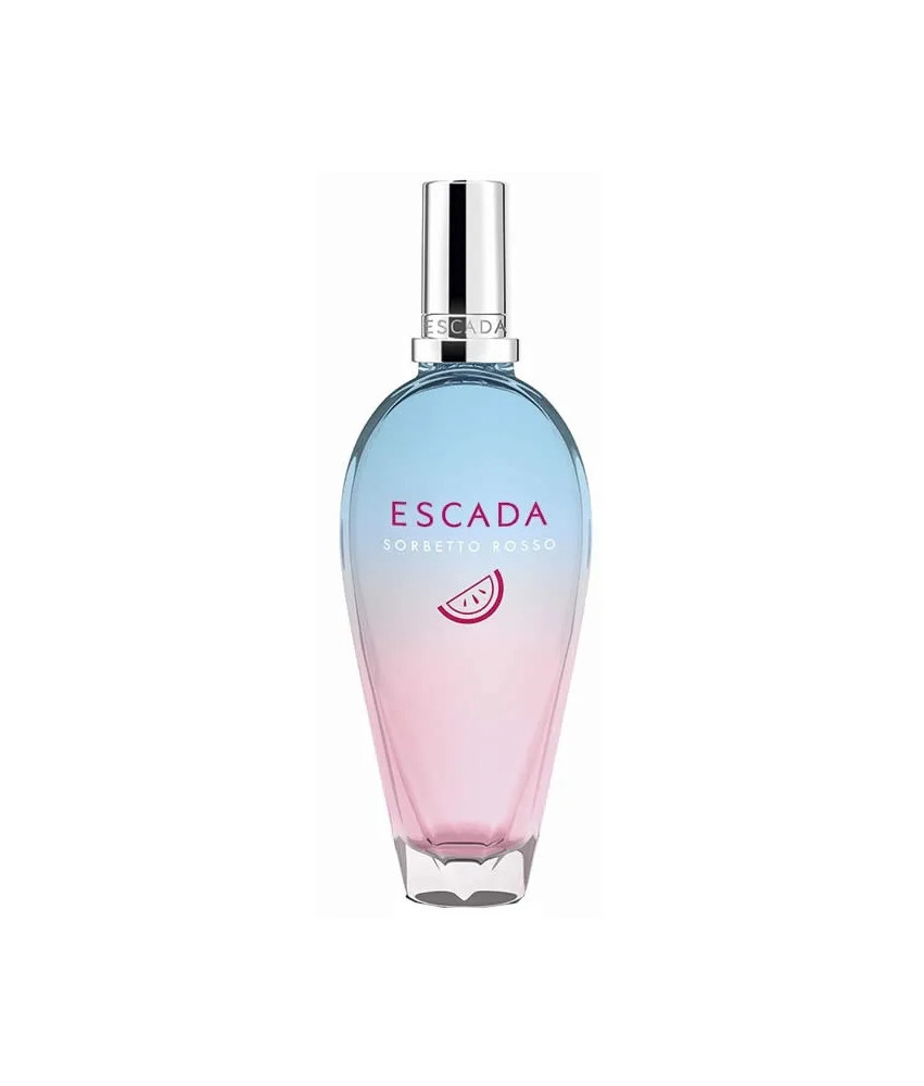 Parfum Escada Sorbetto Rosso 100ml