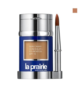 Fond de teint correcteur Skin Caviar La Prairie 30ml Sunset Beige