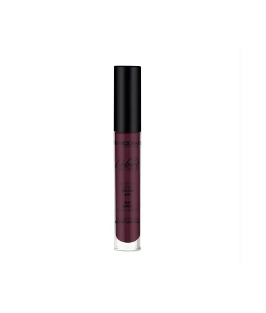 Rouge à lèvres liquide Velvet 09 DEBORAH MILANO