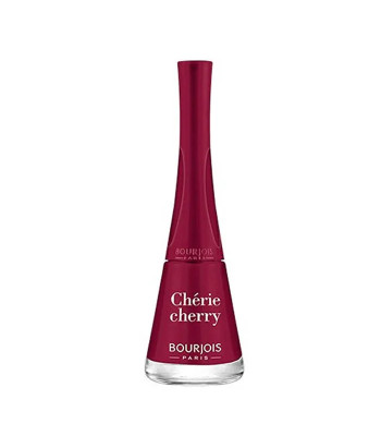 Vernis à Ongles Bourjois 1 Seconde 08 Chérie Cherry