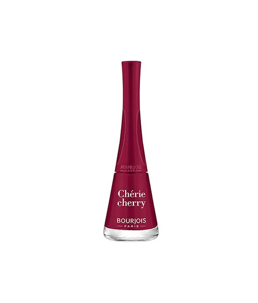 Vernis à Ongles Bourjois 1 Seconde 08 Chérie Cherry