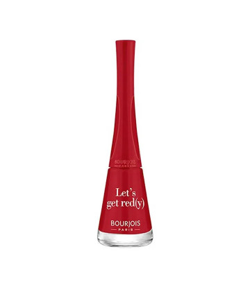 Vernis à Ongles Bourjois 1 Seconde 09 Lets Go Ready