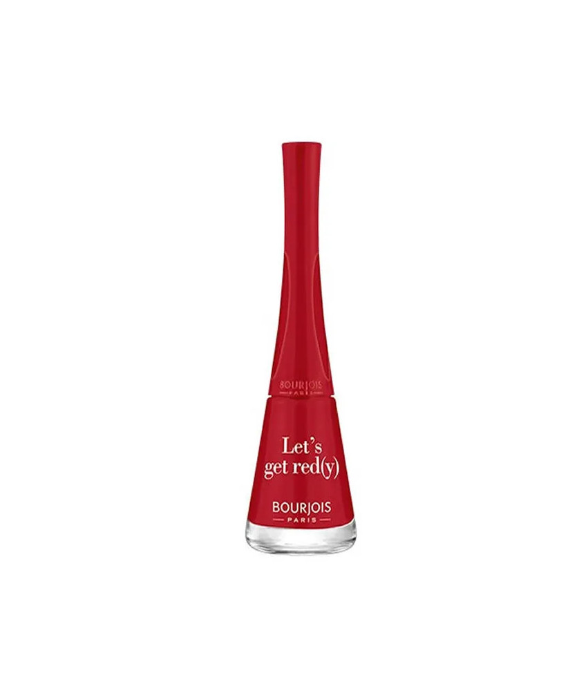 Vernis à Ongles Bourjois 1 Seconde 09 Lets Go Ready