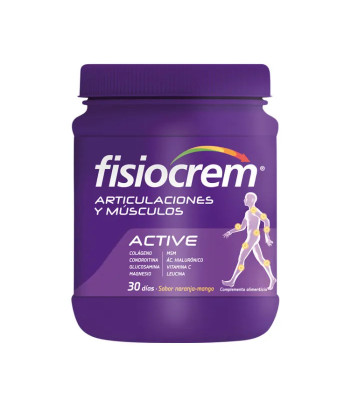 Apaisez vos articulations avec Fisiocrem Active 540g