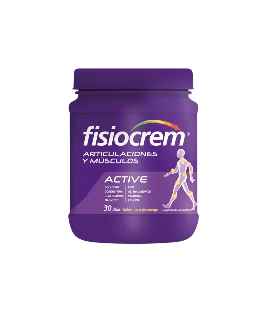 Apaisez vos articulations avec Fisiocrem Active 540g