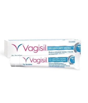 Gel Hydratant Vaginal Vagisil 30g - Pour une Hydratation Intense