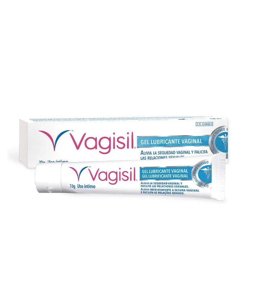 Gel Hydratant Vaginal Vagisil 30g - Pour une Hydratation Intense