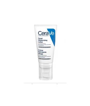 Hydratez votre peau avec Cerave Crème Visage!