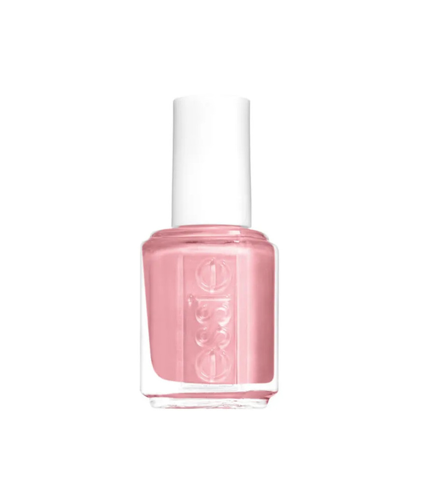 Vernis à Ongles Essie 18 Pink Diamond - Couleur Étincelante