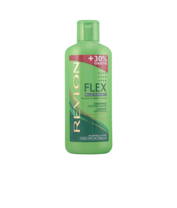 Shampooing Revlon Flex Keratin 650ml pour tous types de cheveux