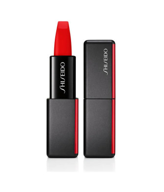 Rouge à lèvres poudré Shiseido ModernMatte 510 Night Life