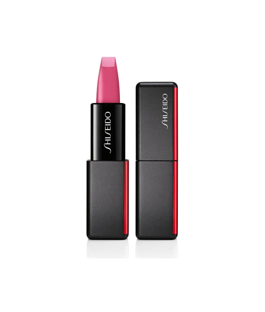 Rouge à lèvres en poudre Shiseido ModernMatte 517 Rose Hip