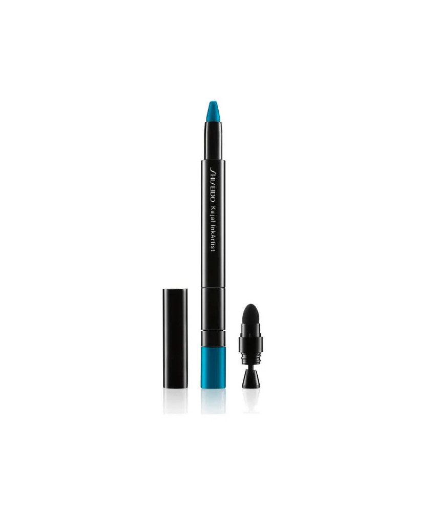 Shiseido Kajal Inkartist 07 Sumi Sky: Maquillage yeux audacieux