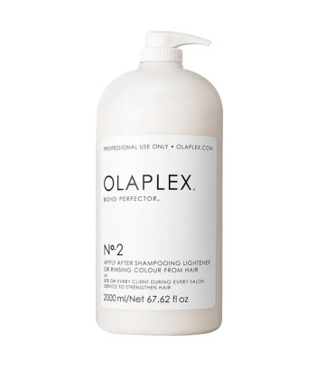 Olaplex Bond Perfector N2 2000ml - Répare les cheveux abîmés
