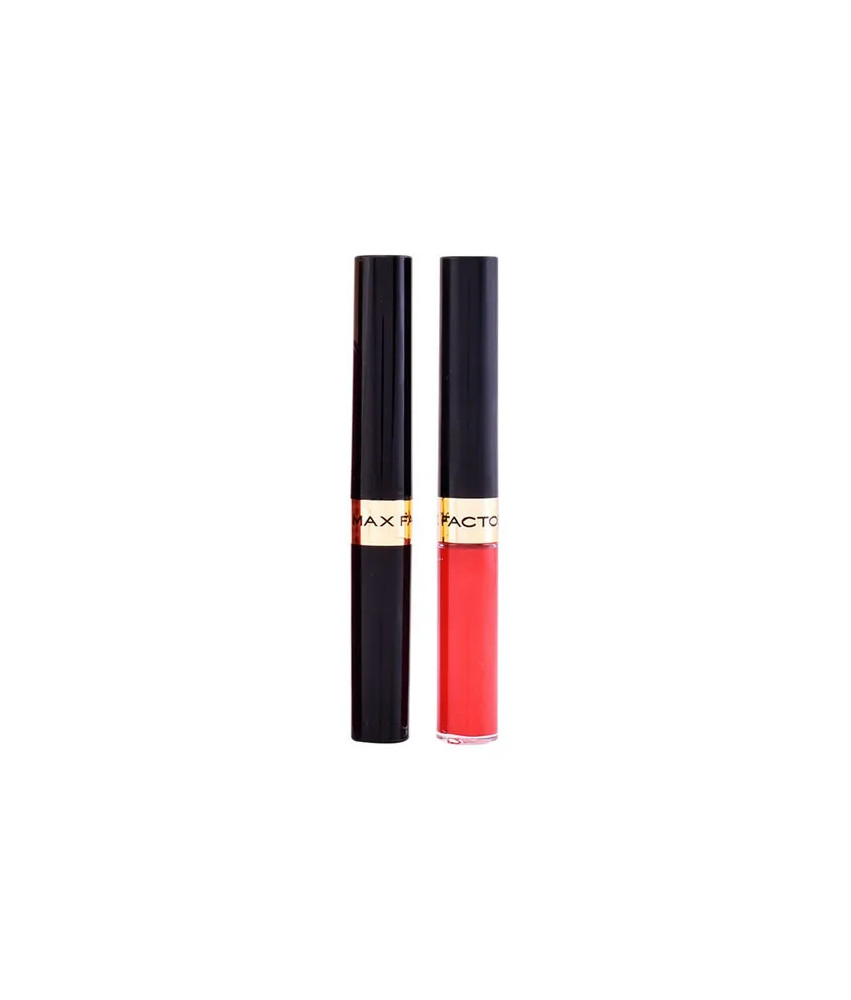 Max Factor Lipfinity Lipcolour 24h 115 Confident - Maquillage longue tenue