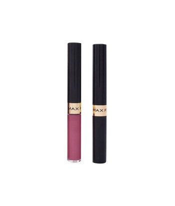 Max Factor Lipfinity Lipcolour 24h 330 Essential Burgundy: Rouge à Lèvres Longue Tenue