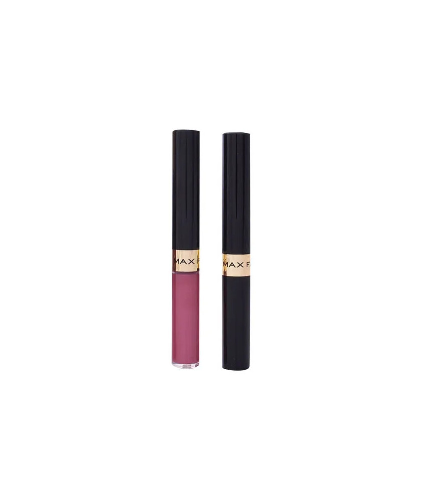 Max Factor Lipfinity Lipcolour 24h 330 Essential Burgundy: Rouge à Lèvres Longue Tenue