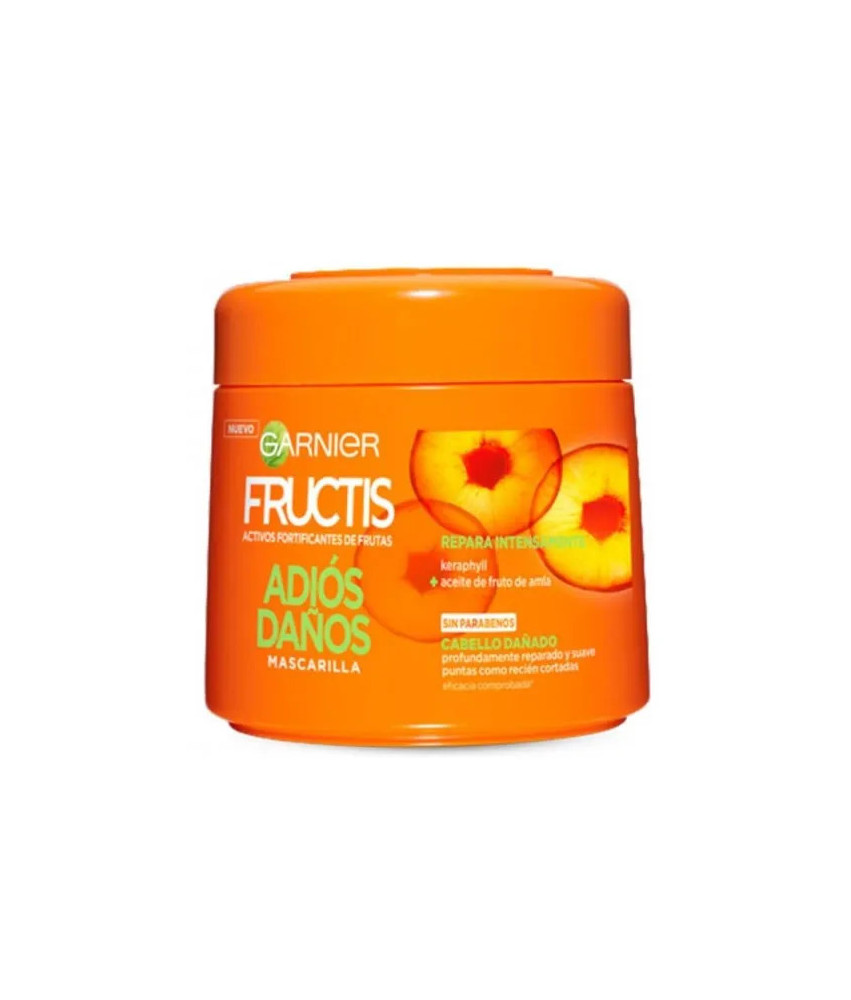 Masque Garnier Fructis Adieu Dommage 300ml