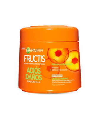 Masque Garnier Fructis Adieu Dommage 300ml
