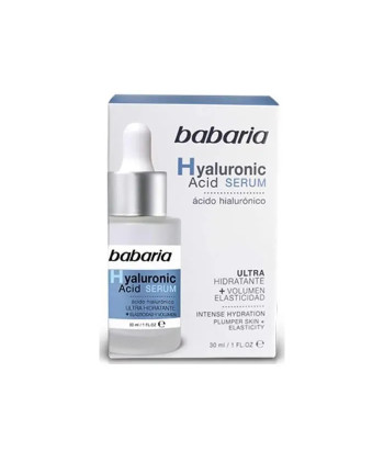Sérum Acide Hyaluronique 30ml de Babaria