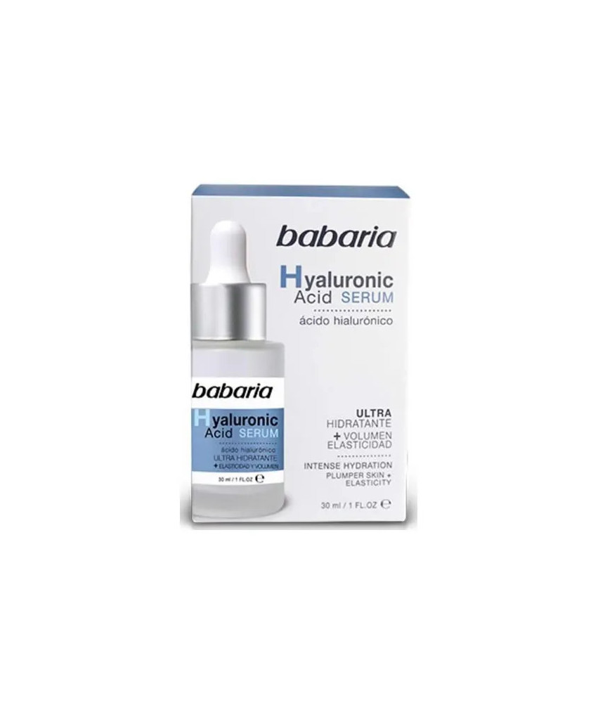 Sérum Acide Hyaluronique 30ml de Babaria