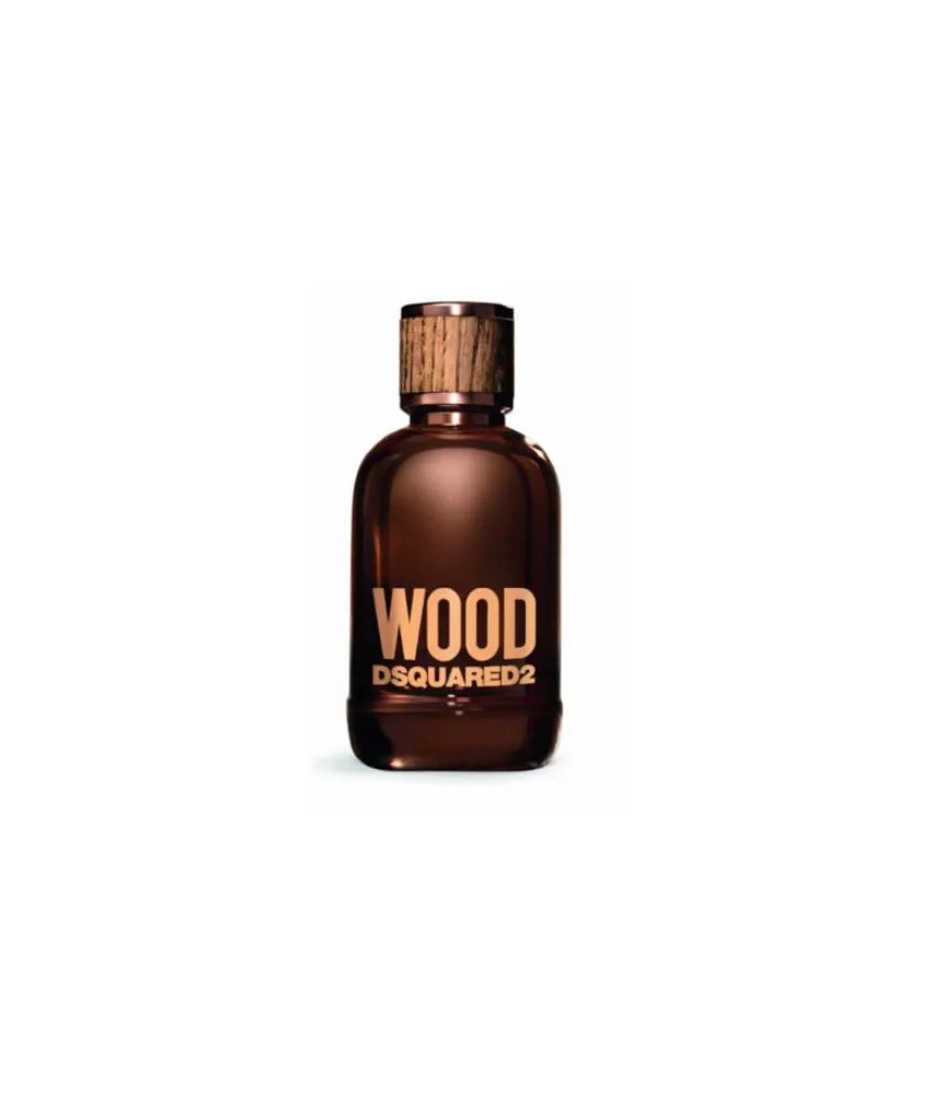 Parfum Dsquared2 Wood Homme 100ml - Boisé et envoûtant