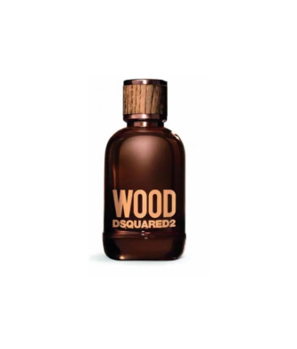 Parfum Dsquared2 Wood Homme 100ml - Boisé et envoûtant