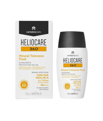 Protection minérale totale SPF50 pour le corps