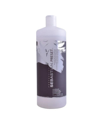 Revitalisez vos cheveux avec Sebastian Preset Texturisant 1000ml