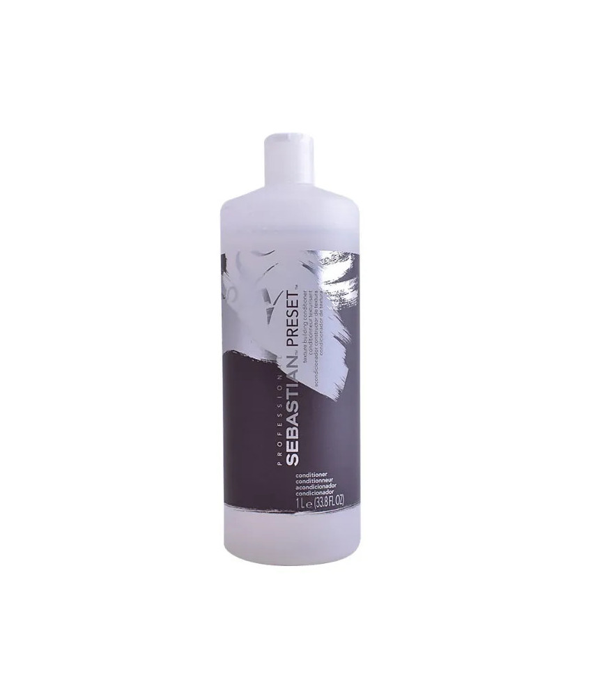 Revitalisez vos cheveux avec Sebastian Preset Texturisant 1000ml