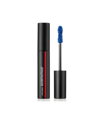 Shiseido ControlledChaos MascaraInk 02 Shappire Spark: Des cils étincelants