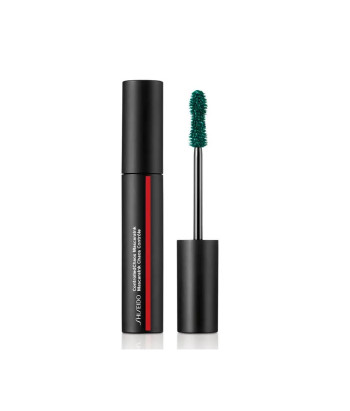 Shiseido ControlledChaos MascaraInk 04 Emerald Energy: Pour des cils vibrants de couleur!