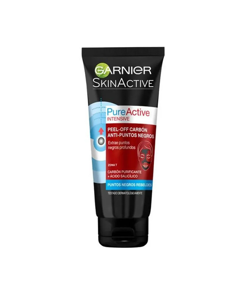Masque anti-points noirs Garnier Pure Active Intensive Peel Off Carbon 50ml