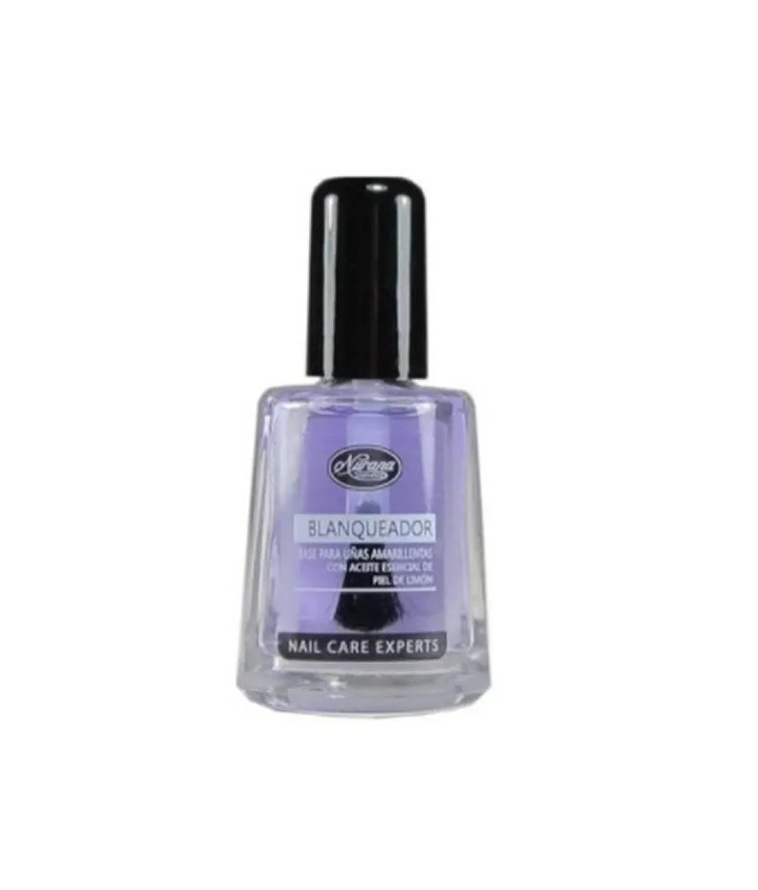 Traitement des ongles blanchissant Nurana 10ml